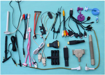 AC/DC電線插頭注塑機展示